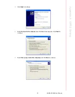 Preview for 89 page of Advantech MARS-3100R User Manual