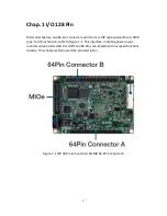 Preview for 2 page of Advantech MI/O-128 Design Manual