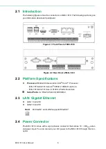 Preview for 14 page of Advantech MIC-1810 User Manual