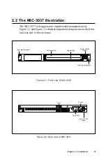 Preview for 18 page of Advantech MIC-3037 Manual