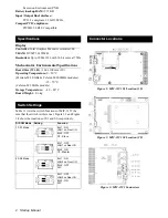 Предварительный просмотр 2 страницы Advantech MIC-3321 Startup Manual