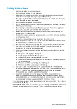 Preview for 5 page of Advantech MIC-3332 User Manual