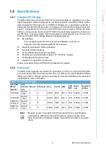 Preview for 13 page of Advantech MIC-3332 User Manual