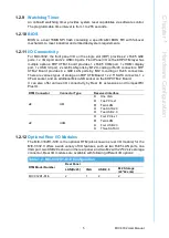 Preview for 15 page of Advantech MIC-3332 User Manual