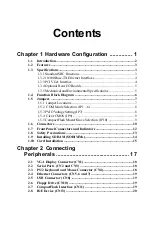 Preview for 5 page of Advantech MIC-3357 Instruction Manual