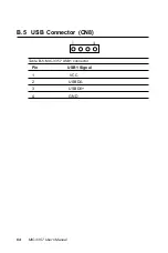 Preview for 72 page of Advantech MIC-3357 Instruction Manual