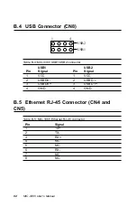 Предварительный просмотр 103 страницы Advantech MIC-3365 Manual