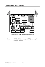 Предварительный просмотр 16 страницы Advantech MIC-3369C User Manual