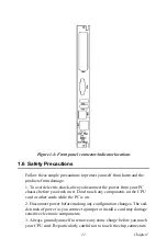 Предварительный просмотр 31 страницы Advantech MIC-3369C User Manual