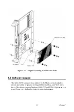 Предварительный просмотр 33 страницы Advantech MIC-3369C User Manual