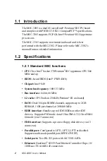 Preview for 10 page of Advantech MIC-3385 Manual