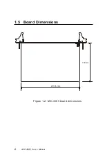 Preview for 14 page of Advantech MIC-3385 Manual