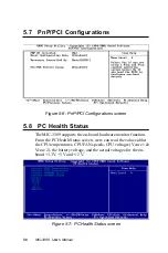 Предварительный просмотр 64 страницы Advantech MIC-3389 Manual