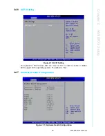 Предварительный просмотр 41 страницы Advantech MIC-3392 User Manual