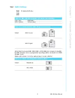 Предварительный просмотр 21 страницы Advantech MIC-3393 User Manual