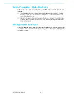 Preview for 6 page of Advantech MIC-3396 User Manual