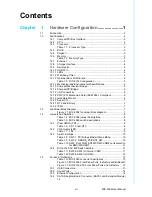 Preview for 7 page of Advantech MIC-3396 User Manual