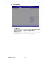 Preview for 54 page of Advantech MIC-3397 User Manual