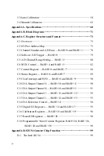 Preview for 4 page of Advantech MIC-3716 Manual