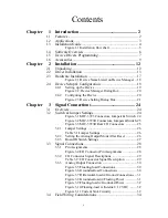 Preview for 5 page of Advantech MIC-3723 User Manual