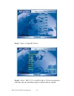Preview for 22 page of Advantech MIC-3723 User Manual