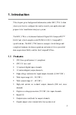 Preview for 9 page of Advantech MIC-3756 Manual