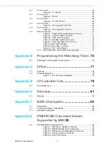 Preview for 10 page of Advantech MIC-6311 User Manual