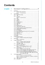 Предварительный просмотр 7 страницы Advantech MIC-6314 Series User Manual