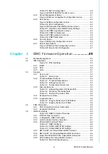 Предварительный просмотр 9 страницы Advantech MIC-6314 Series User Manual