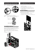 Preview for 3 page of Advantech MIC-7 Series Startup Manual