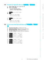 Preview for 15 page of Advantech MIC-720AI User Manual