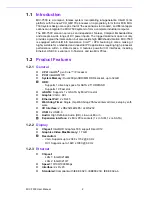 Preview for 12 page of Advantech MIC-7500 User Manual