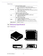 Preview for 14 page of Advantech MIC-7500 User Manual