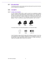 Предварительный просмотр 18 страницы Advantech MIC-7500 User Manual