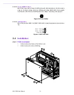 Предварительный просмотр 24 страницы Advantech MIC-7500 User Manual