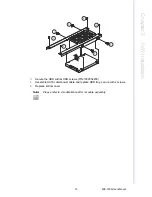 Предварительный просмотр 25 страницы Advantech MIC-7500 User Manual