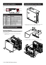 Preview for 2 page of Advantech MIC-75M20-00B Startup Manual