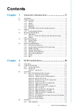 Preview for 11 page of Advantech MIC-770 V2 User Manual