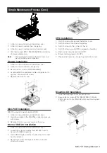 Предварительный просмотр 3 страницы Advantech MIC-770 Startup Manual