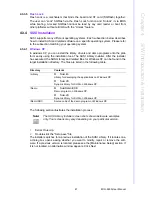 Preview for 57 page of Advantech MIO-2260 User Manual