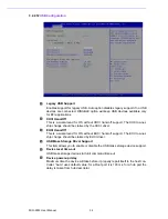 Предварительный просмотр 42 страницы Advantech MIO-2263 User Manual