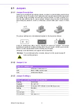 Предварительный просмотр 19 страницы Advantech MIO-2270 User Manual