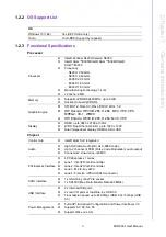 Preview for 13 page of Advantech MIO-2361 Series User Manual