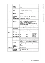 Preview for 11 page of Advantech MIO-2363 User Manual