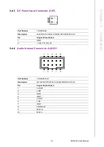 Preview for 21 page of Advantech MIO-2363 User Manual