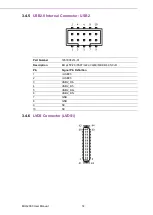 Preview for 22 page of Advantech MIO-2363 User Manual