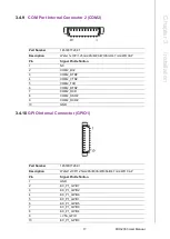 Preview for 25 page of Advantech MIO-2363 User Manual