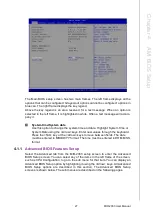 Preview for 35 page of Advantech MIO-2363 User Manual