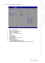 Preview for 59 page of Advantech MIO-2363 User Manual