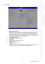 Preview for 71 page of Advantech MIO-2363 User Manual